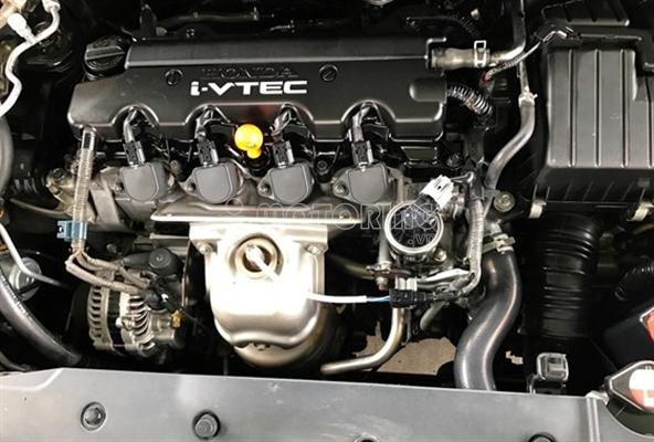 chi tiết honda civic 2007 - Hình 4