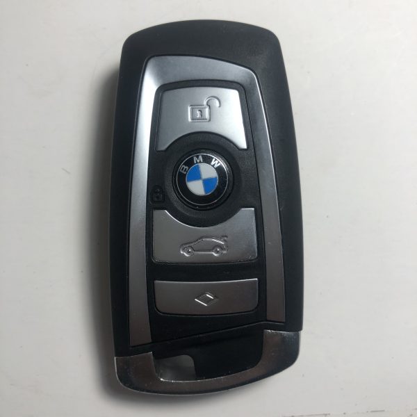 chìa khoá bmw - Hình 4