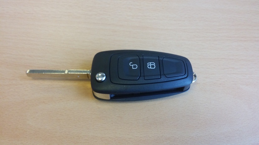 chìa khóa xe ford - Hình 3