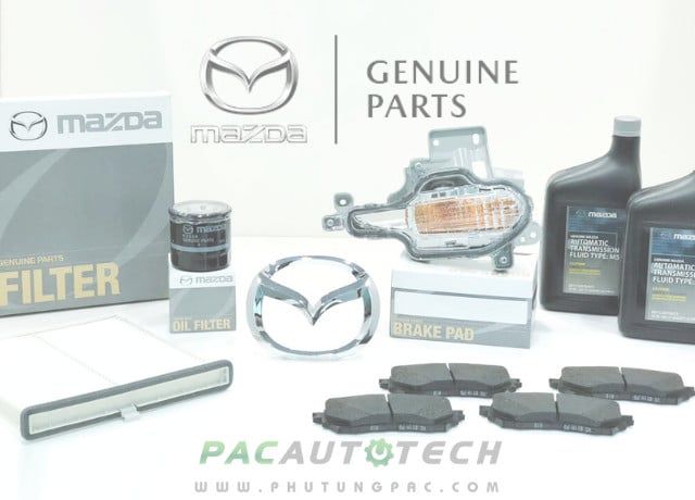 chỉnh đèn mazda 3 - Hình 3