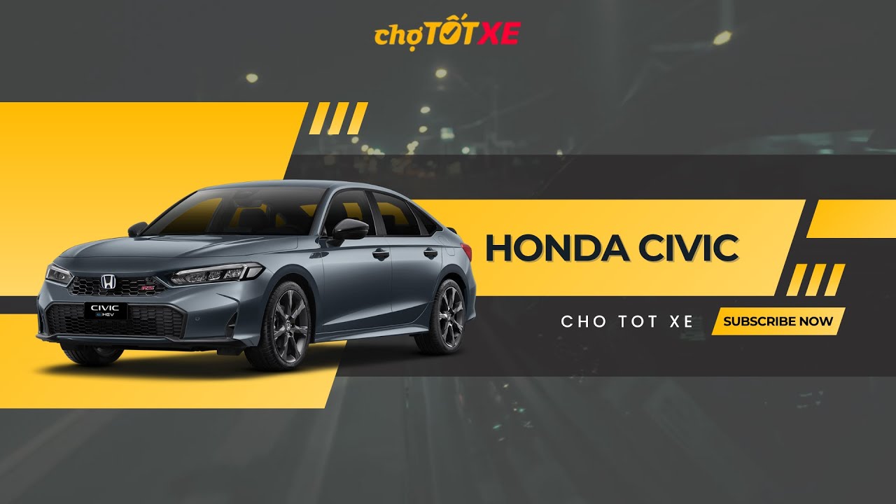 cho tot honda civic - Hình 5