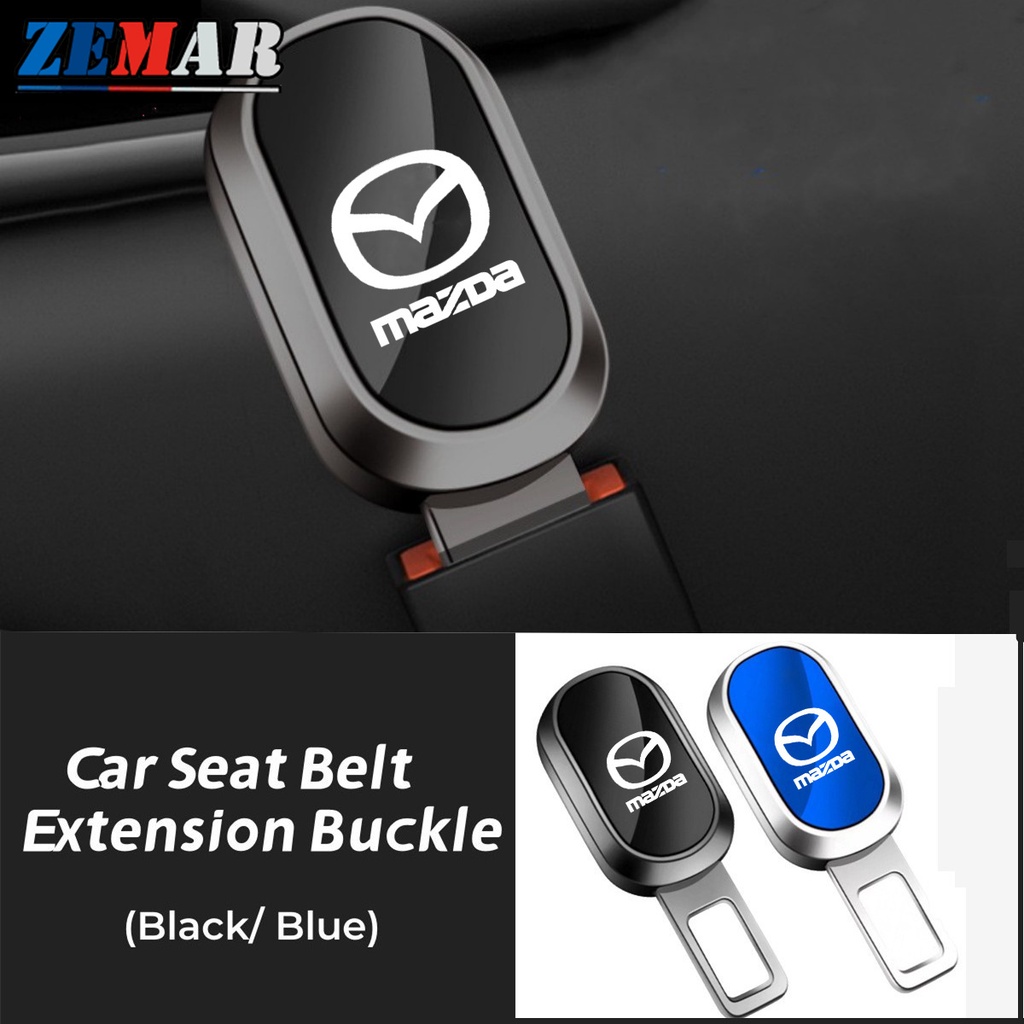 chốt cài dây an toàn mazda - Hình 5