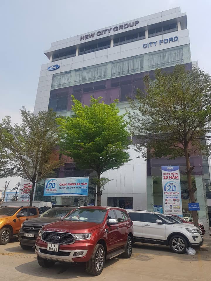 city ford bình triệu - Hình 4