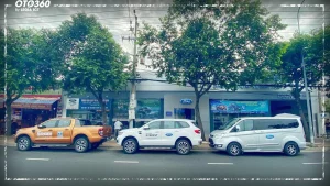 city ford vũng tàu