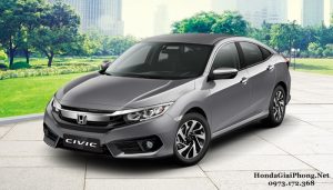 civic honda 2019