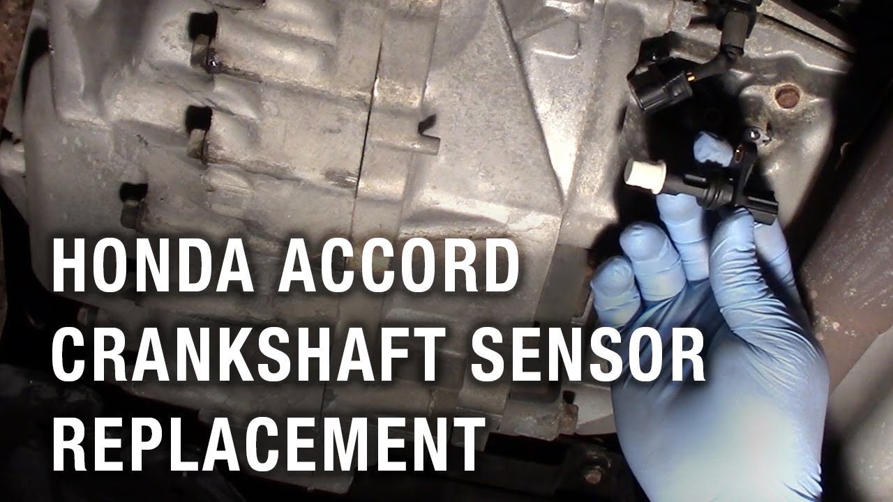 ckp sensor honda accord - Hình 4