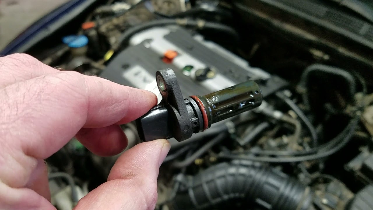ckp sensor honda accord