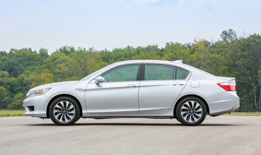 có nên mua honda accord - Hình 5