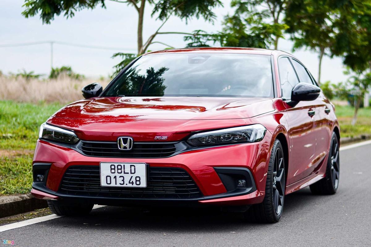 có nên mua honda civic - Hình 2