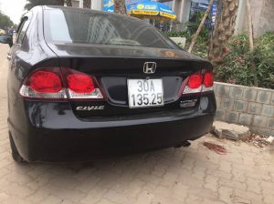 có nên mua honda civic 2009 cũ