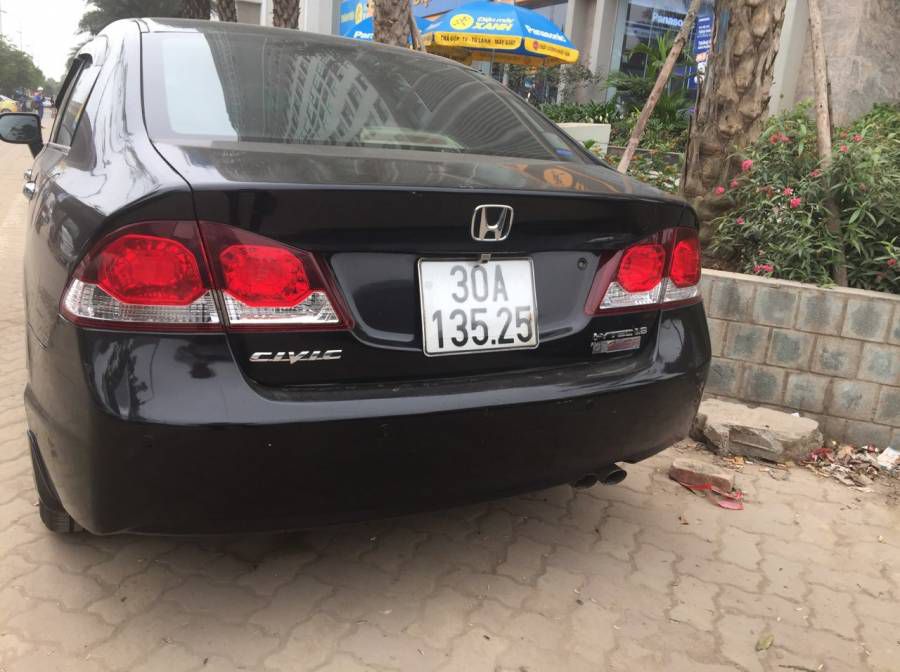 có nên mua honda civic 2009 cũ