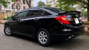 có nên mua honda civic 2012 cũ