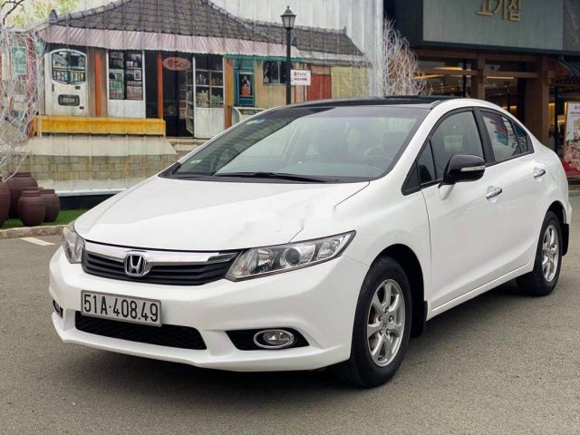 có nên mua honda civic 2012 cũ - Hình 5