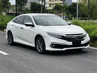 có nên mua honda civic - Hình 4
