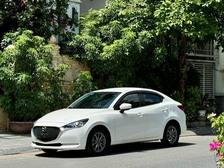 có nên mua mazda 2 không - Hình 2