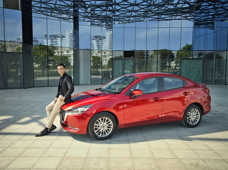 có nên mua mazda 2 không - Hình 3