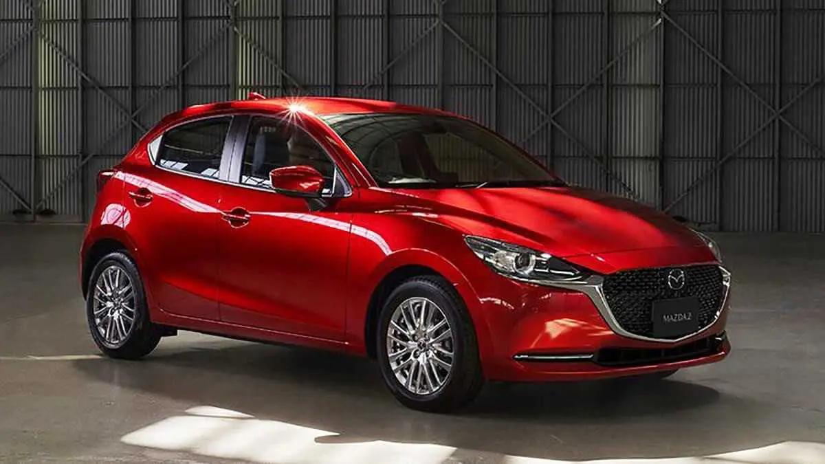 có nên mua mazda 2 không - Hình 5