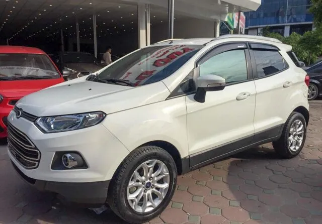 có nên mua xe ford ecosport cũ - Hình 3