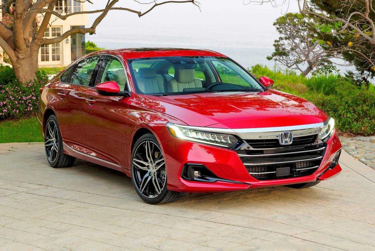 có nên mua xe honda accord cũ - Hình 5