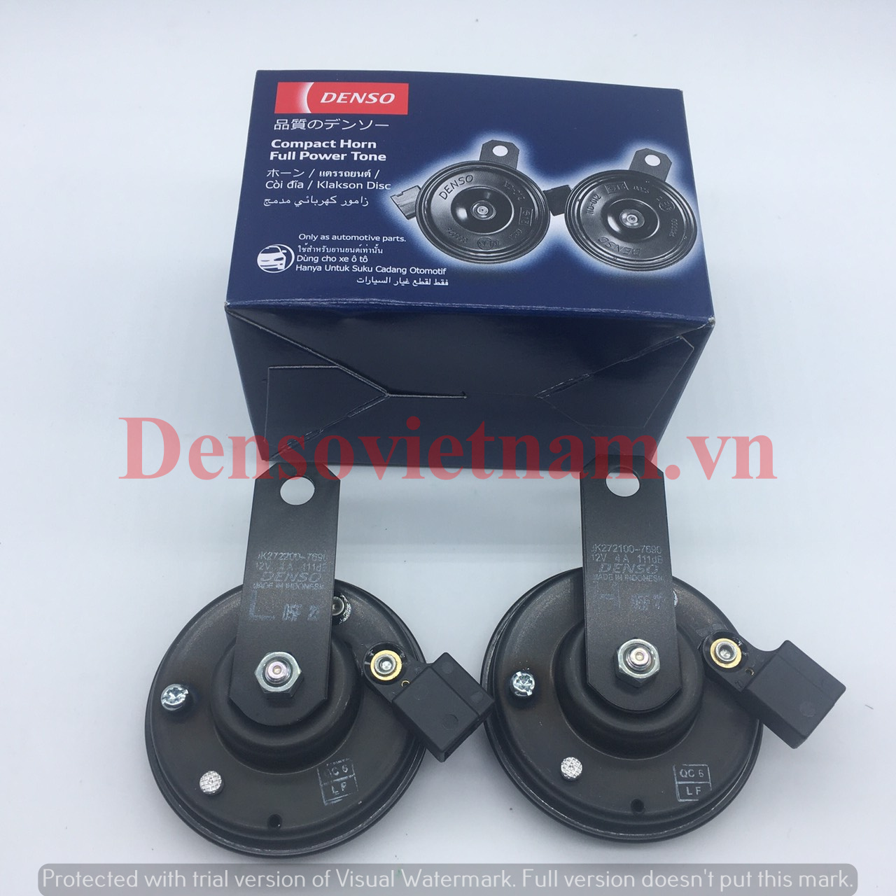 còi xe mazda cx5 - Hình 3