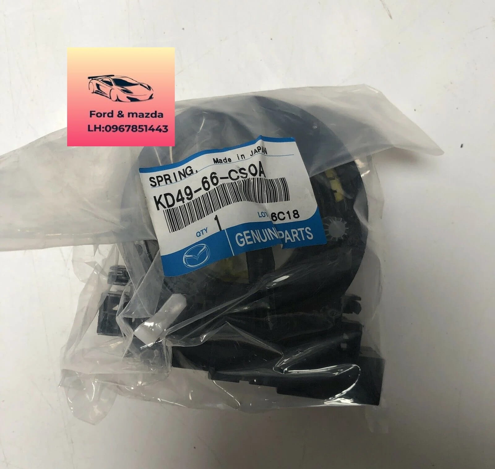 còi xe mazda cx5 - Hình 4