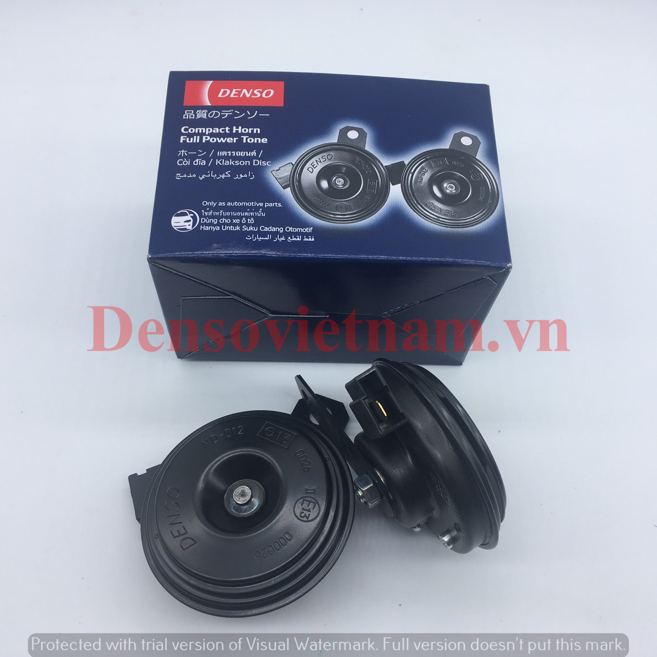 còi xe mazda cx5 - Hình 5