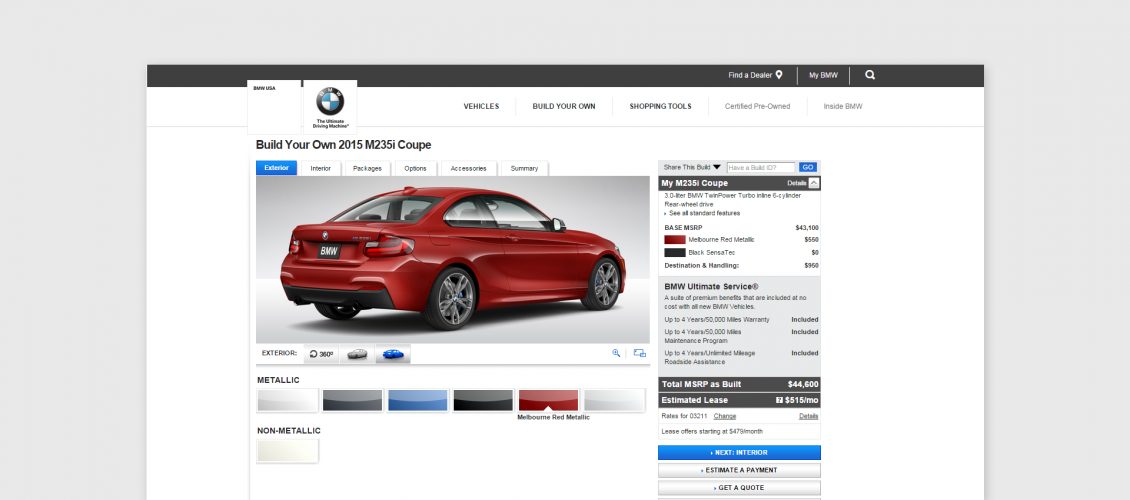 configurator bmw