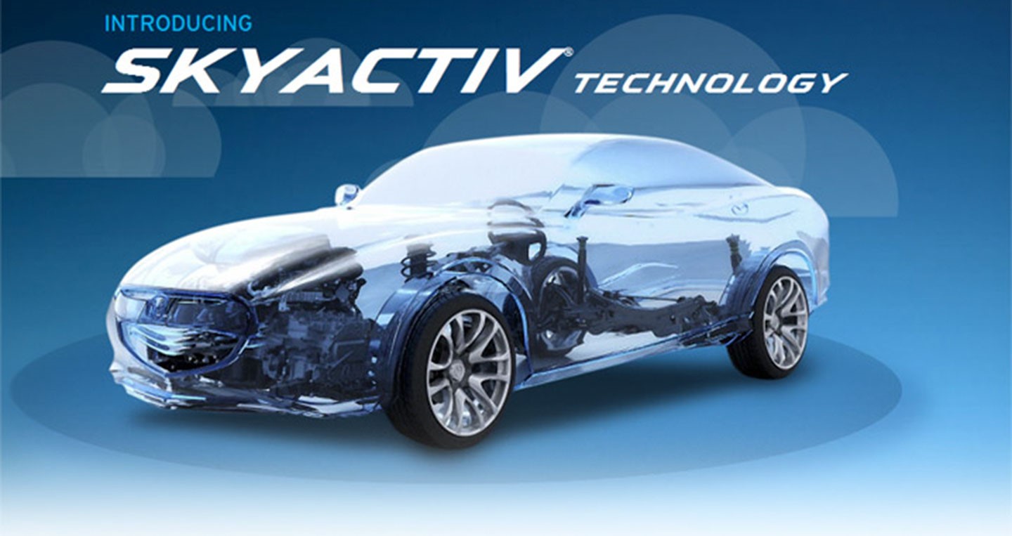 công nghệ skyactiv của mazda - Hình 3