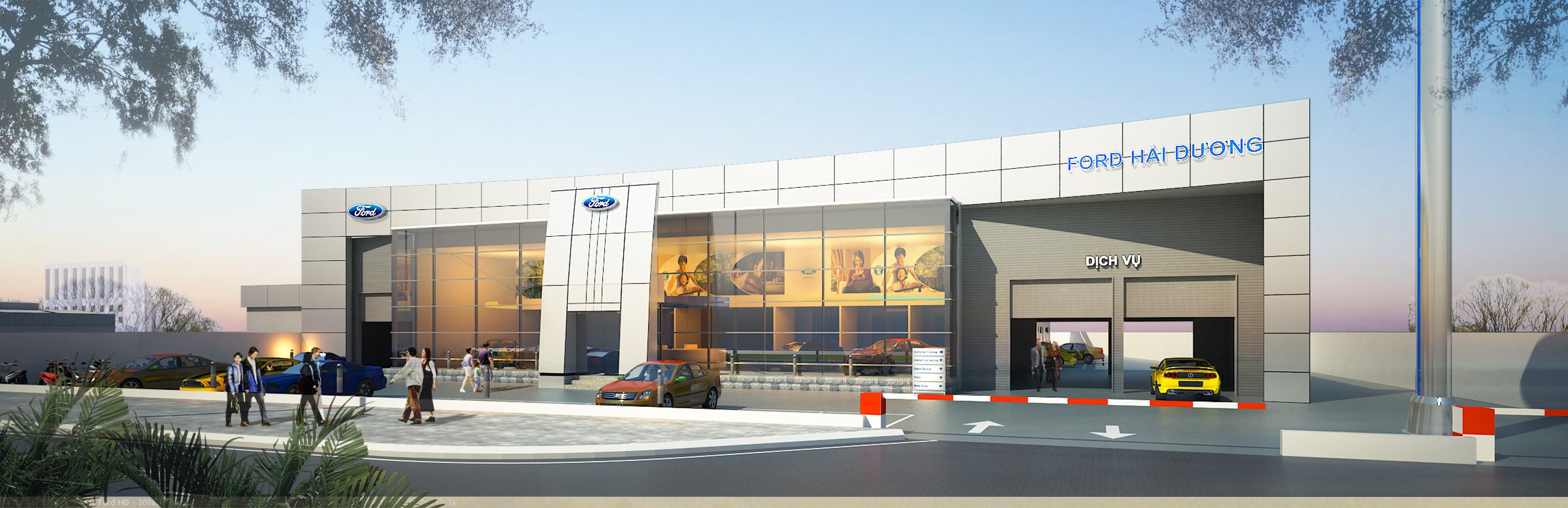 công ty ford hải dương - Hình 4