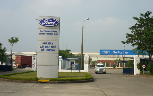công ty ford việt nam - Hình 2