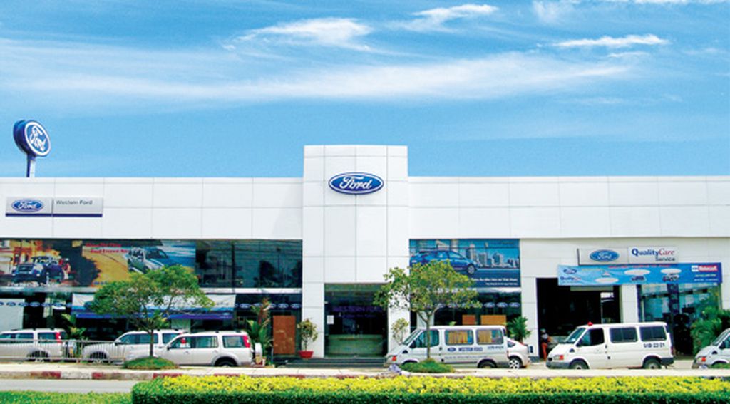 công ty ford việt nam - Hình 3