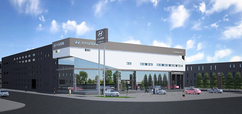 công ty hyundai - Hình 2