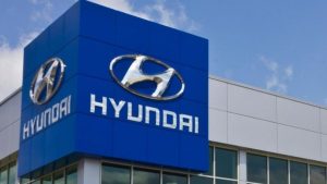 công ty hyundai