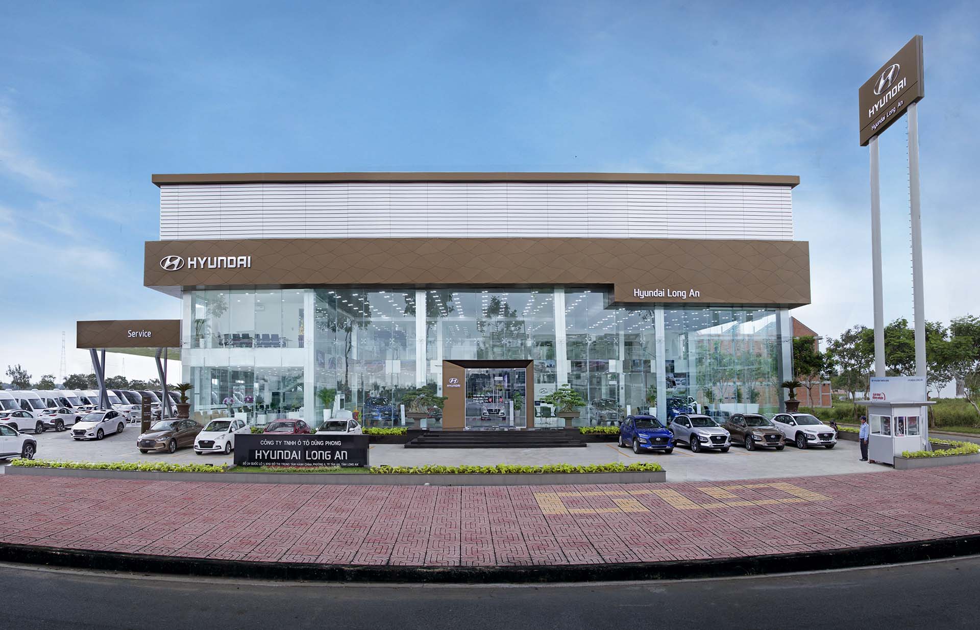 công ty hyundai - Hình 5