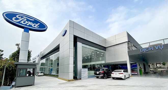 công ty tnhh ford việt nam - Hình 3
