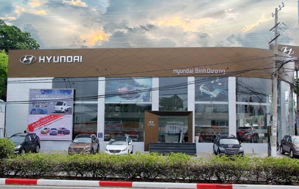 công ty tnhh hyundai bình dương - Hình 2