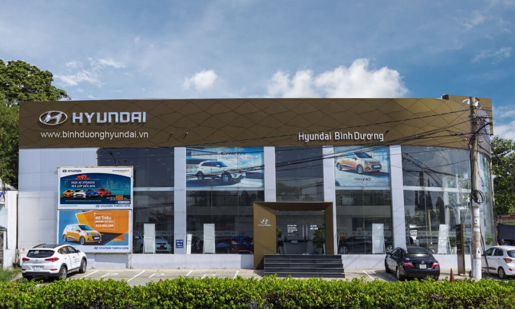 công ty tnhh hyundai bình dương - Hình 3