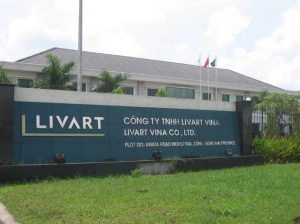 công ty tnhh hyundai livart vina