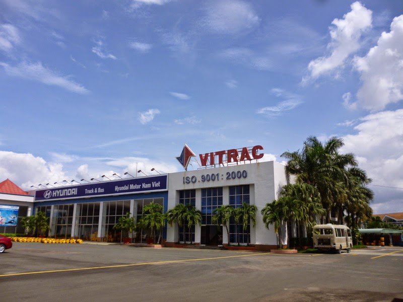 công ty tnhh hyundai nam việt - Hình 2