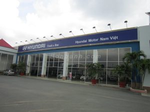 công ty tnhh hyundai nam việt
