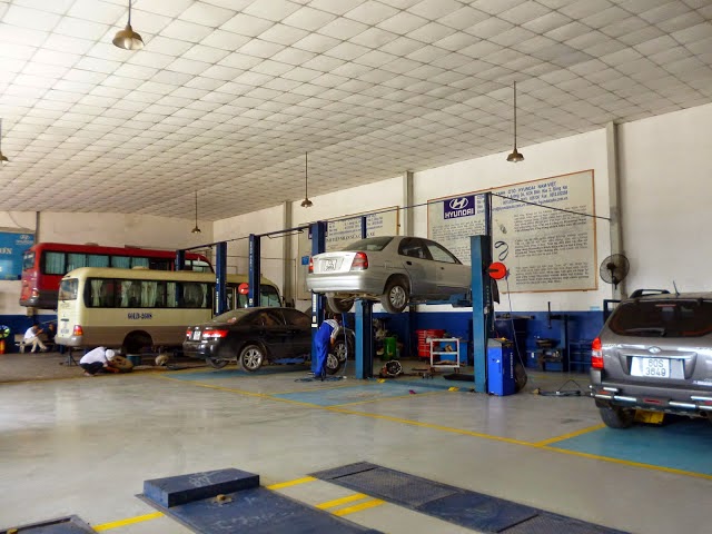 công ty tnhh hyundai nam việt - Hình 4