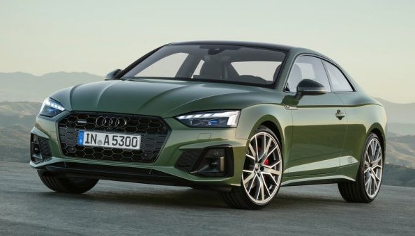 coupe audi - Hình 5