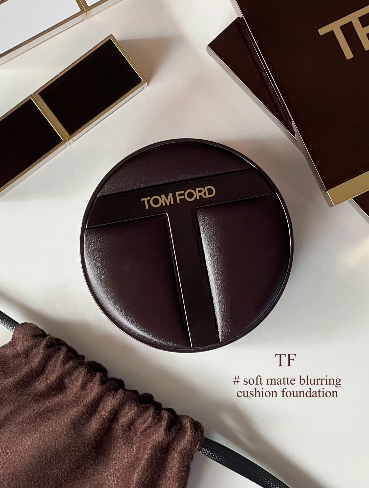 cushion tom ford