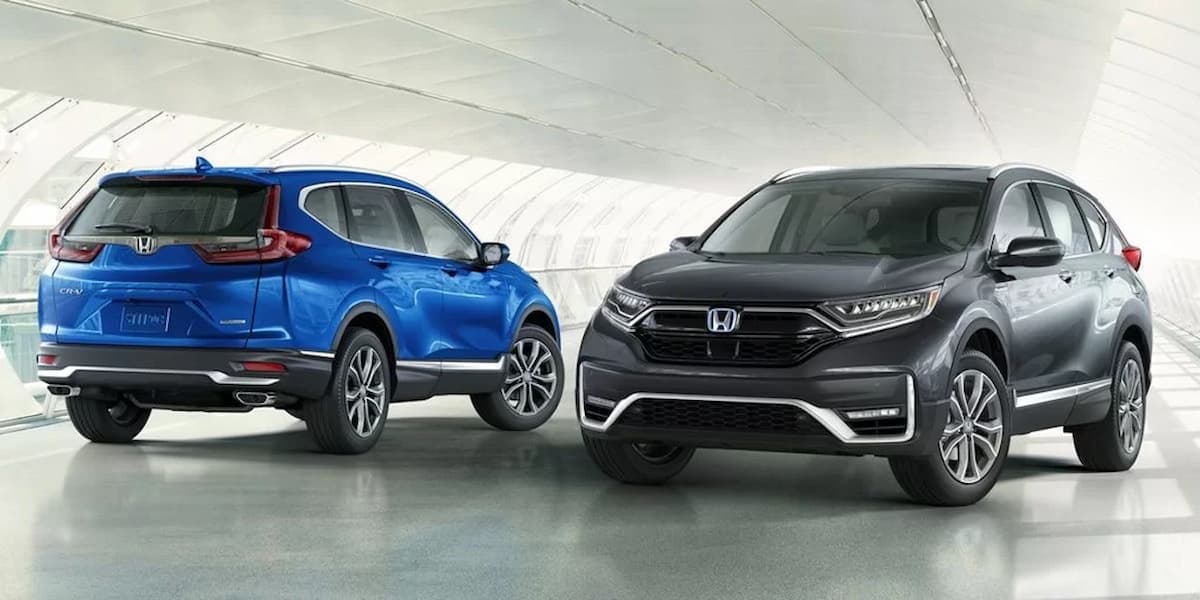 đặc điểm kỹ thuật của honda cr-v - Hình 2