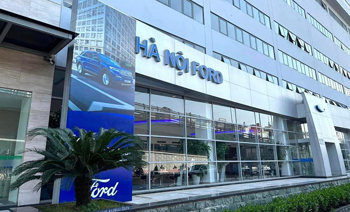 đại lý ford hà nội - Hình 4