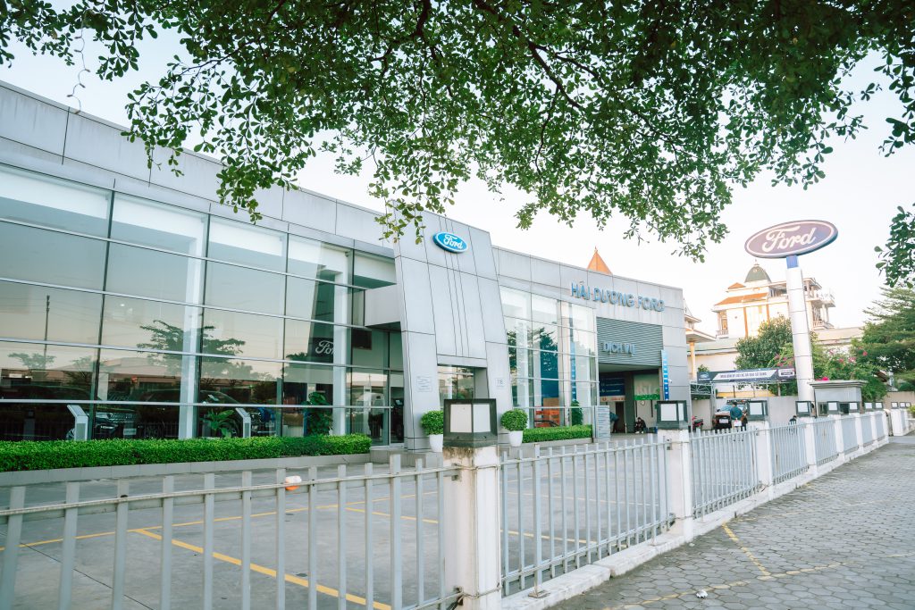 đại lý ford hải dương - Hình 3