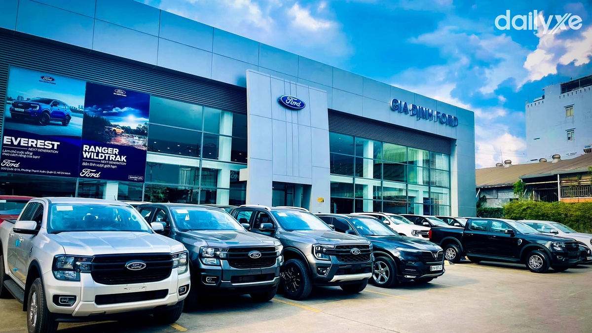 đại lý ford hcm - Hình 3