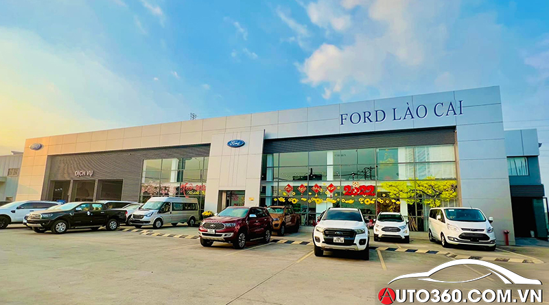 đại lý ford lào cai - Hình 2