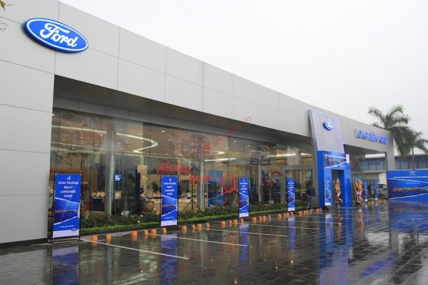 đại lý ford lào cai - Hình 3