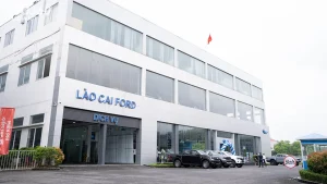 đại lý ford lào cai